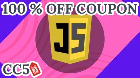 [100% OFF Coupon] Javascript Programming Course Build 100 Projects in 100 Days