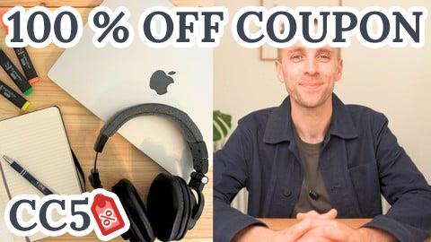[100% OFF Coupon] Launch Your Dream Business & Creative Career