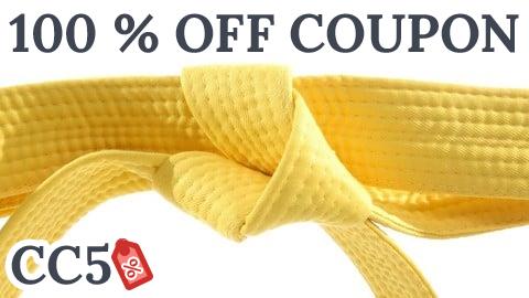 [100% OFF Coupon] Lean Six Sigma Yellow Belt