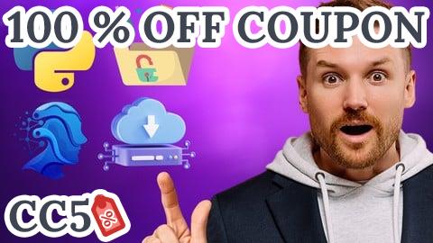 [100% OFF Coupon] Learn AI Python Machine Learning Data Science Big Data