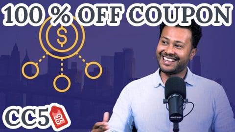 [100% OFF Coupon] Learn How to Build Multiple Income Streams