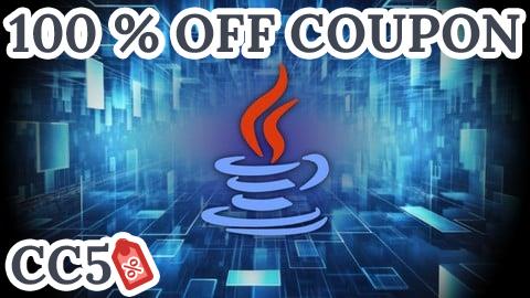 [100% OFF Coupon] Learn Java 2025: The Comprehensive Practice Test