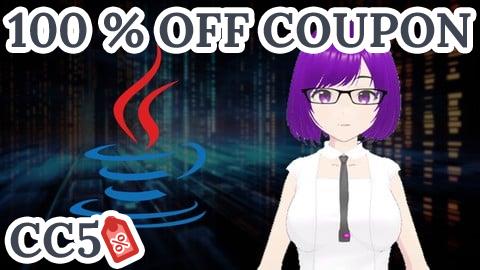 [100% OFF Coupon] Learn Java Programming from a VTuber