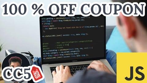 [100% OFF Coupon] Learn JavaScript Programming In Hindi