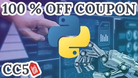 [100% OFF Coupon] Learn Machine Learning Course with Python A to Z
