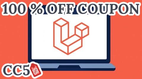 [100% OFF Coupon] Learn PHP Laravel 12 for Beginners 2026: Build CMS Blog