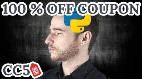 [100% OFF Coupon] Learn to Code in Python 3: Programming beginner to advanced