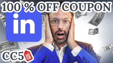 [100% OFF Coupon] LinkedIn Marketing & LinkedIn Lead Generation with Dekker