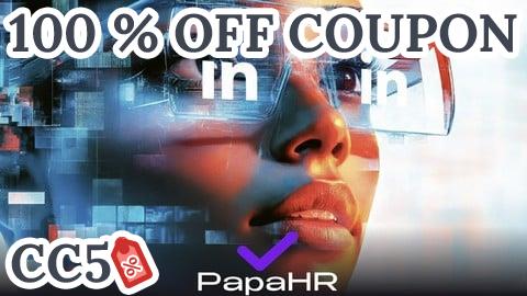 [100% OFF Coupon] Experte LinkedIn Recruiter: Talentakquise & Kandidaten [DE]