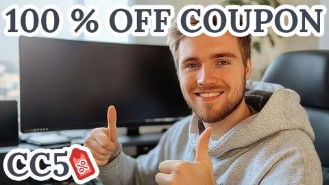 [100% OFF Coupon] Linux Mastery: LPIC-1 (101-500 and 102-500) Ultimate Prep