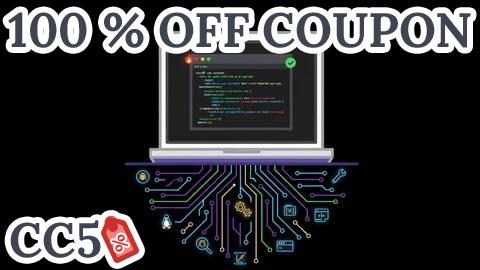 [100% OFF Coupon] Linux Troubleshouting