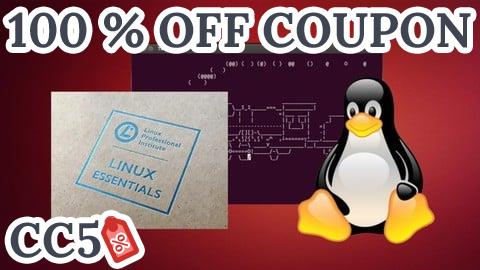 [100% OFF Coupon] Linux с нуля до сертификата