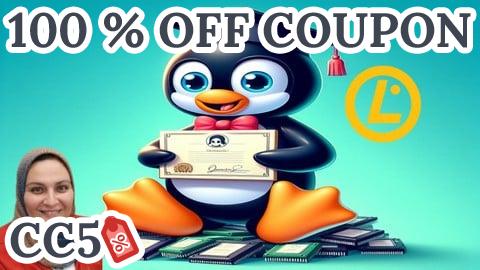[100% OFF Coupon] LPIC-1 (101-500): Complete Linux Practice Exams & Answers