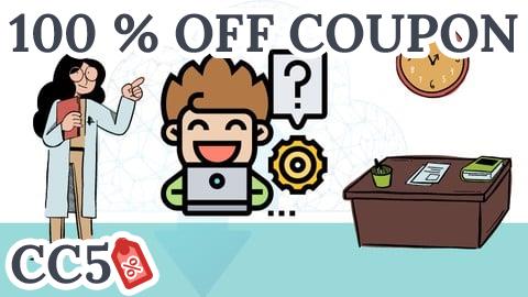 [100% OFF Coupon] Machine Learning - Practice Test