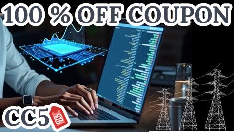 [100% OFF Coupon] Machine Learning Project - Electricity Demand Forecasting