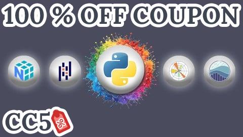 [100% OFF Coupon] Machine Learning & Python Data Science for Business and AI