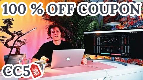 [100% OFF Coupon] Make Money from Home with Cryptos and NFTs
