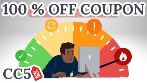 [100% OFF Coupon] Manage Employee Burnout & Workplace Stress