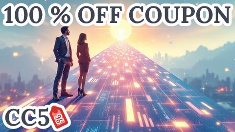 [100% OFF Coupon] Market Research & Competitive Analysis Executive Certificate