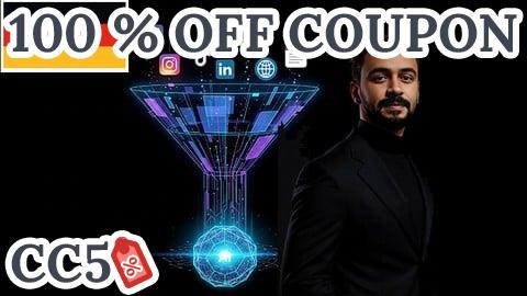 [100% OFF Coupon] Marketing-Automatisierung mit KI & ClientX: Leadgenerierung