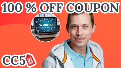 [100% OFF Coupon] Marketing Automatisierung mit Webinaris