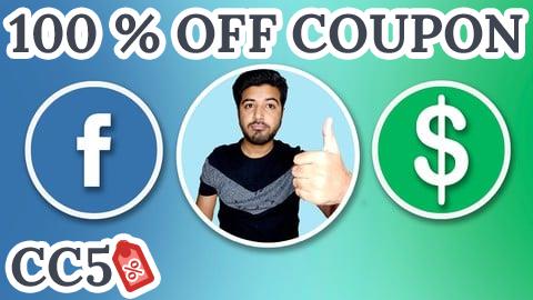 [100% OFF Coupon] Marketing en Facebook Ads -Ecommerce para Ventas Online