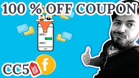 [100% OFF Coupon] Marketing en Facebook Ads - Leads /Clientes Potenciales