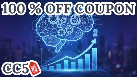 [100% OFF Coupon] Marketing Strategy Masterclass: Build a Winning Growth Plan