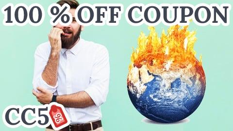 [100% OFF Coupon] Master Course in Climate Change Impact on Business