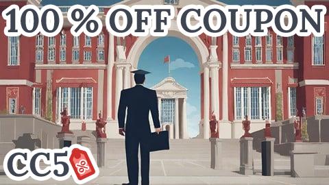 [100% OFF Coupon] Master in Business Administration (MBA)