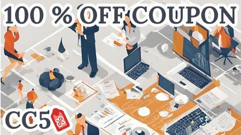 [100% OFF Coupon] Master in Business Strategy, Policy, Modeling & Planning