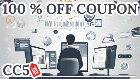 [100% OFF Coupon] Master in Digital Transformation Strategy & Digitalization