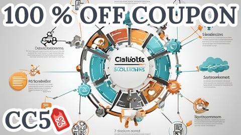 [100% OFF Coupon] Master in End to End Solutions Design and Development