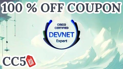 [100% OFF Coupon] Master the Cisco DevNet Associate DEVASC Exam