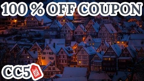 [100% OFF Coupon] Mastering Architectural, Night & HDR Photography