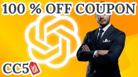 [100% OFF Coupon] Mastering ChatGPT Prompt Engineering: Beginner to Advanced