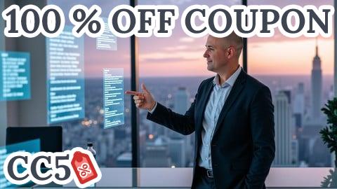 [100% OFF Coupon] Mastering Claude for Product Management