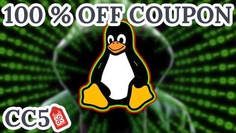 [100% OFF Coupon] Mastering Linux: The Complete Guide to Becoming a Linux Pro