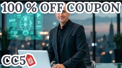 [100% OFF Coupon] Mastering Manus: AI Automation for Marketing & Content