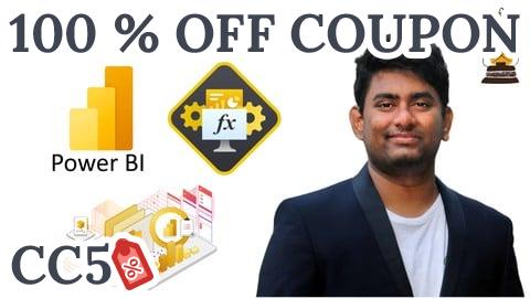 [100% OFF Coupon] Mastering Microsoft Power BI: Unleashing Insights - AI/ML