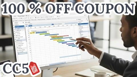 [100% OFF Coupon] Mastering Microsoft Project