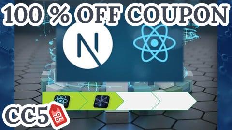 [100% OFF Coupon] Mastering Next.js - 2. App Router