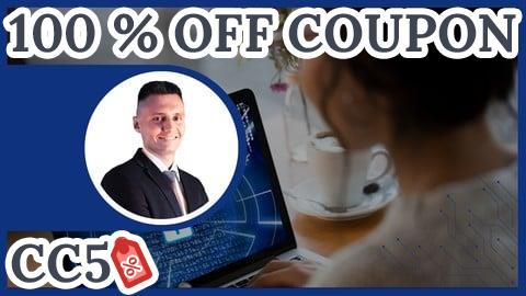 [100% OFF Coupon] Mastering NIST and ISO Cybersecurity Governance in 16 Steps