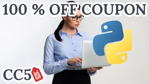 [100% OFF Coupon] Mastering of Python Script for System Administrator