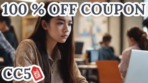[100% OFF Coupon] Mastering Pointers in C : A Course on Efficient Programming