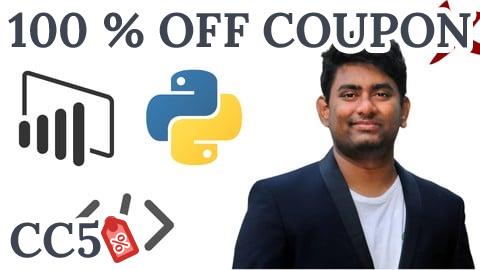 [100% OFF Coupon] Mastering Power BI and Gen AI Integration for Analytics