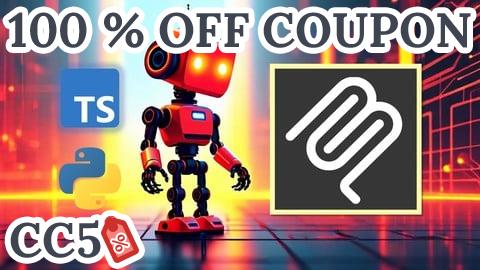 [100% OFF Coupon] MCP for devs - Master Model Context Protocol - Python/TS
