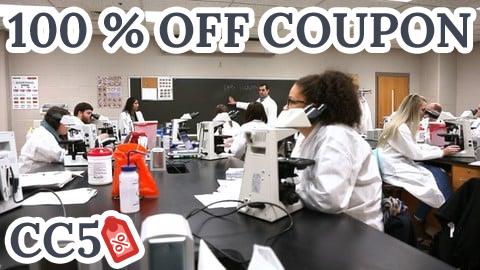 [100% OFF Coupon] Medical Lab Technician