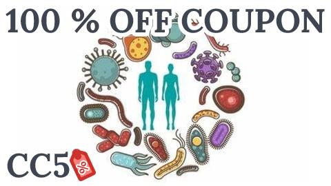 [100% OFF Coupon] Microbiome Online Course