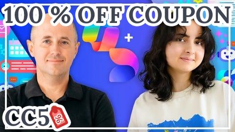 [100% OFF Coupon] Microsoft Copilot and Microsoft Designer: The Complete Guide